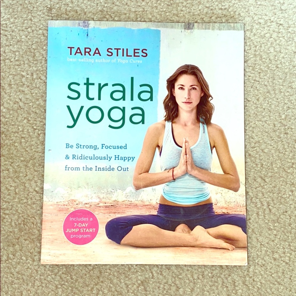Strala Yoga by Tara Stiles